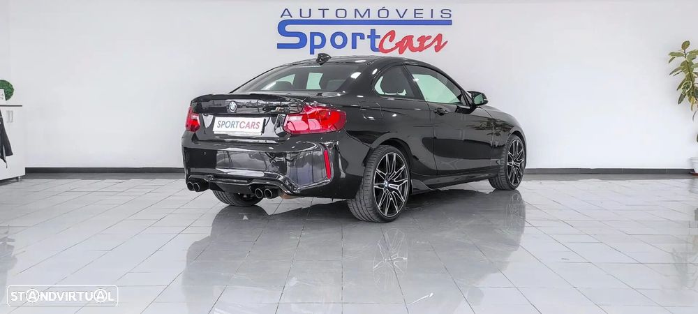 BMW 218 d Coupe Pack M - 13