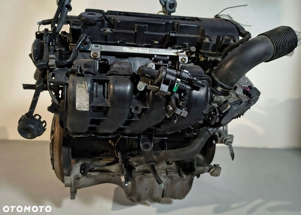 SILNIK KOMPLETNY A14XER A 14XER Opel Astra Corsa D Meriva 1.4 - 5