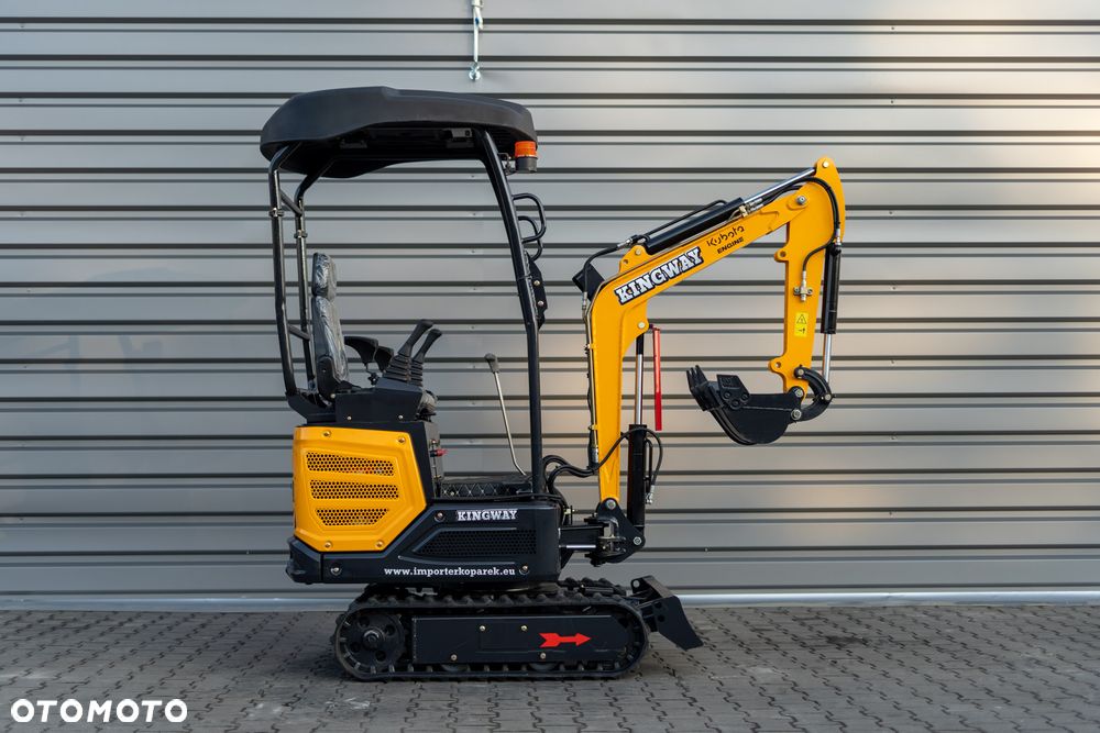 Kingway YAMA H12 - 7