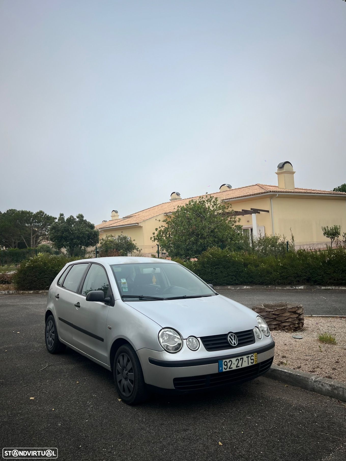 VW Polo 1.2 Confortline - 1