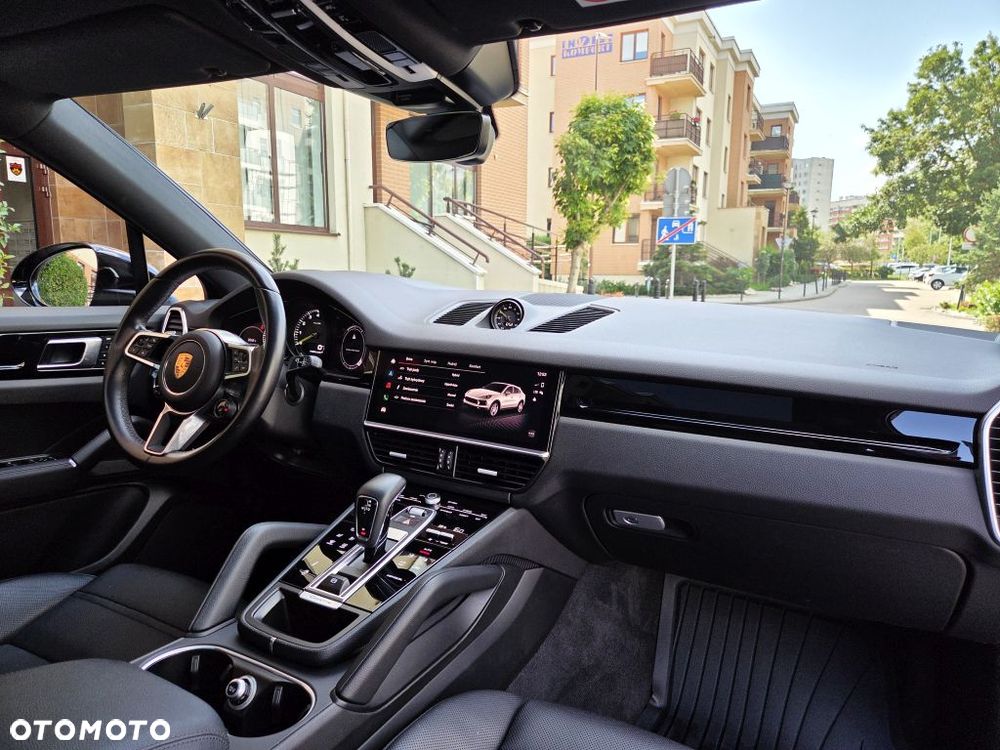 Porsche Cayenne E-Hybrid - 34