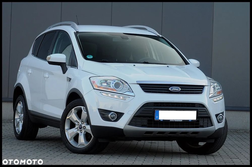 Ford Kuga 2.0 TDCi Titanium - 7