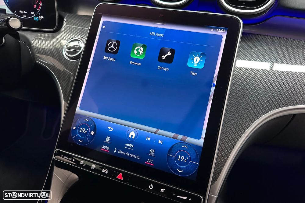 Mercedes-Benz C 300 e T 9G-TRONIC AMG Line - 17