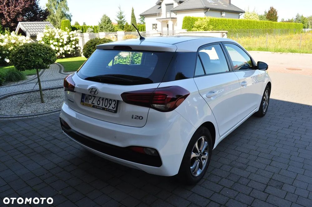 Hyundai i20 1.2 Comfort - 4