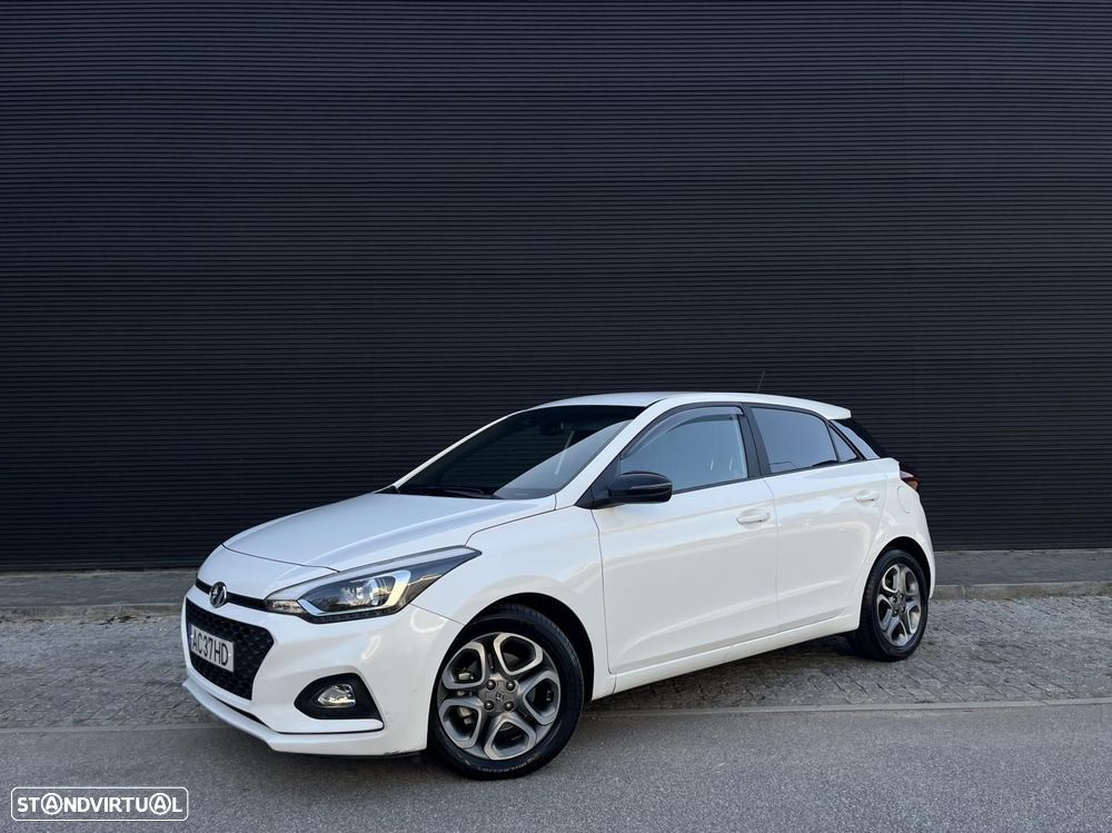 Hyundai i20 1.0 T-GDI Comfort - 2