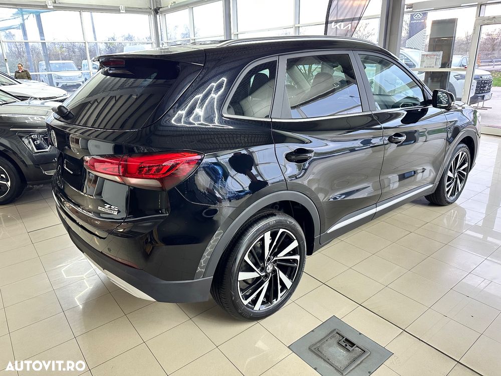 MG ZS HEV 1.5 GSI AT Exclusive - 5