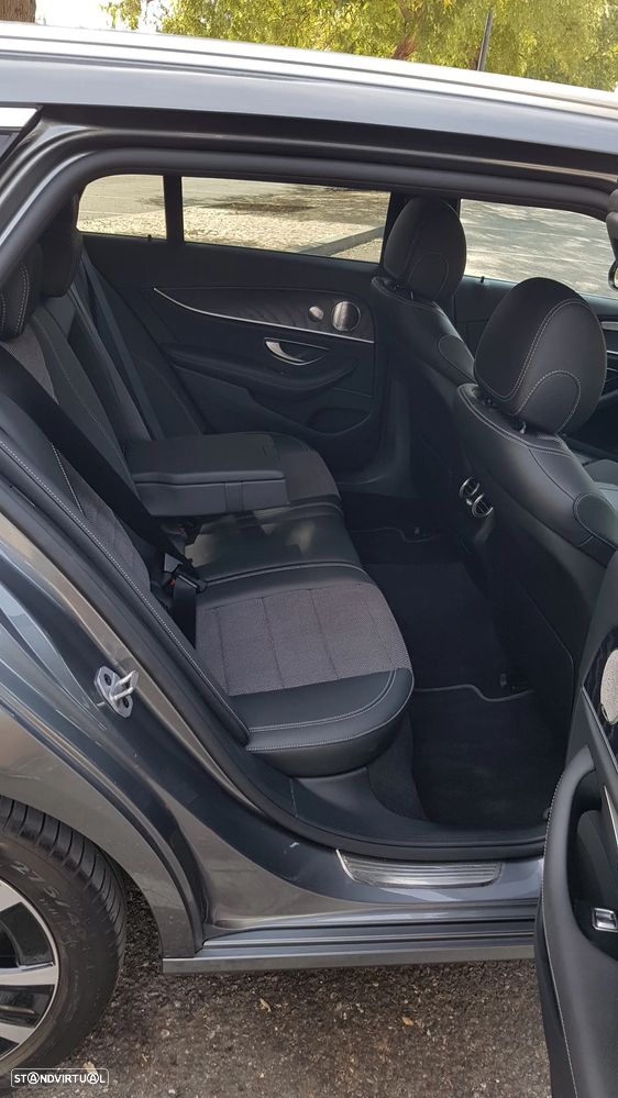 Mercedes-Benz E 300 de Avantgarde - 18