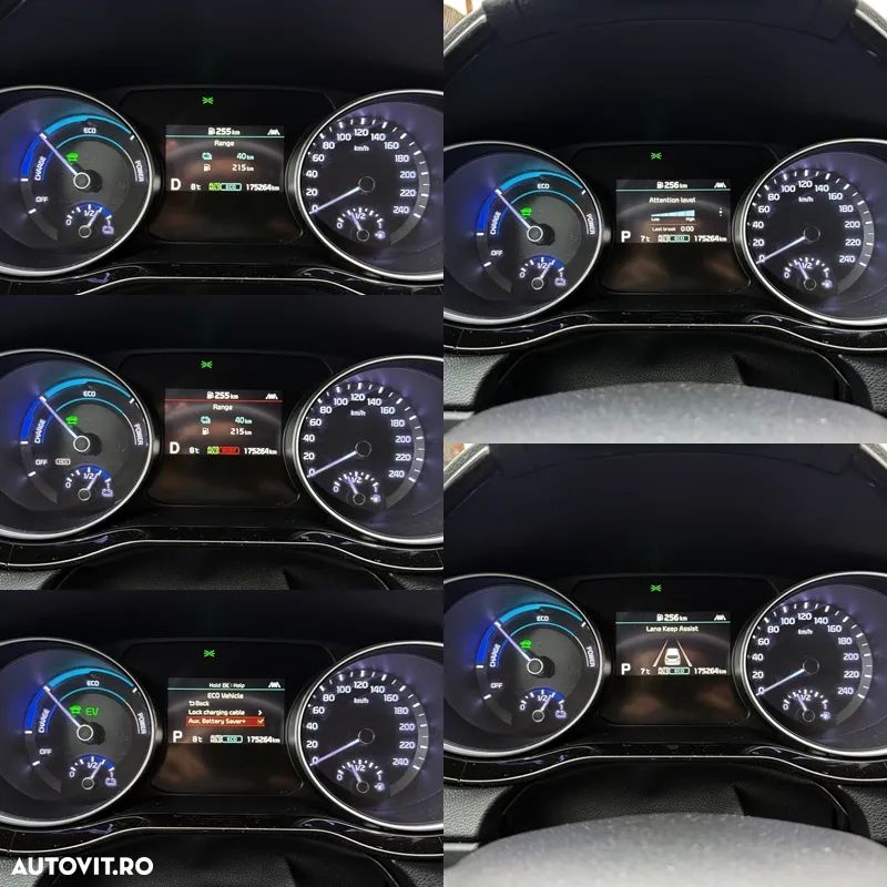 Kia Ceed SW 1.6 GDI DCT OPF Plug-in-Hybrid Spirit - 32