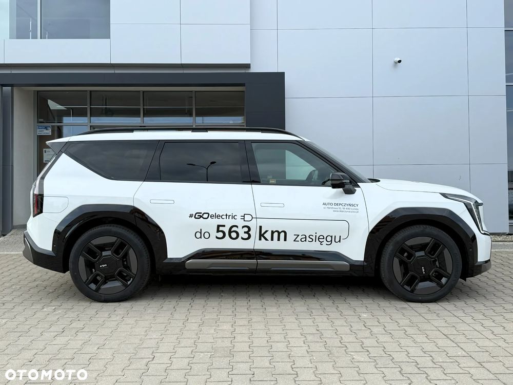 Kia EV9 99.8kWh GT-Line AWD - 2