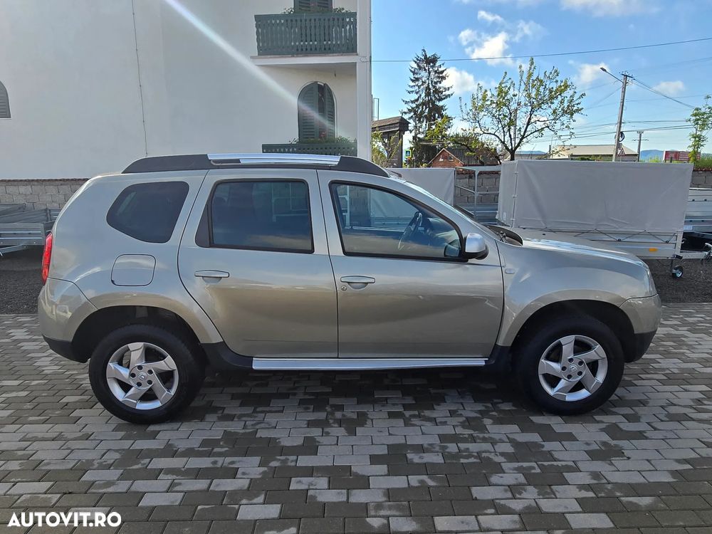 Dacia Duster 1.6 16V 4x2 Ice - 20