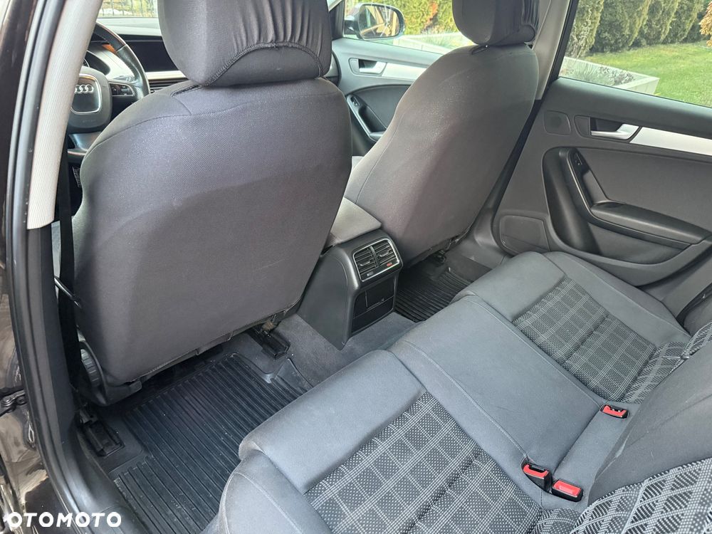 Audi A4 Avant 2.0 TDI DPF multitronic Ambition - 14