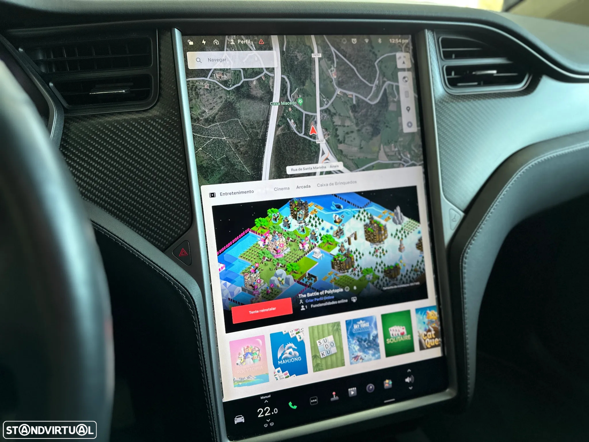 Tesla Model X - 24