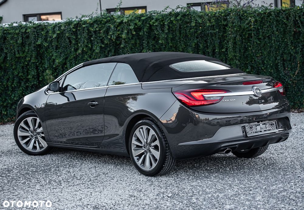 Opel Cascada 1.4 T Cosmo S&S - 6