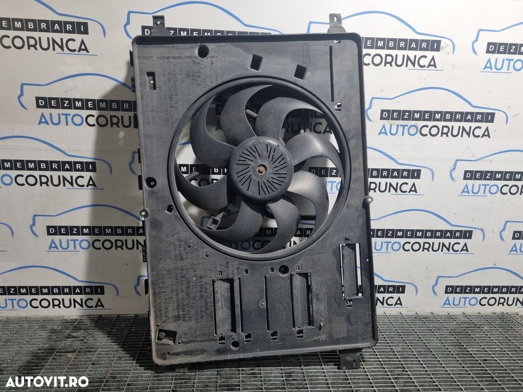 Electroventilator Volvo XC60 2.0 D 2008 - 2013 Manuala 6 Trepte (1162) - 1