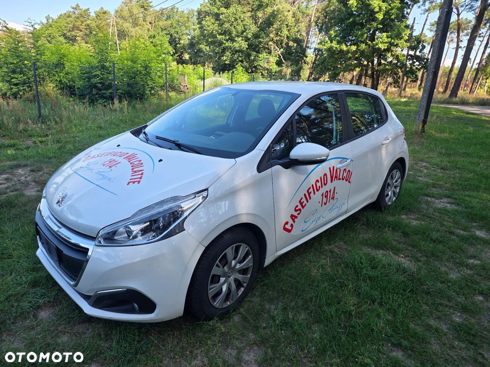 Peugeot 208 BlueHDi 100 Active Pack - 1