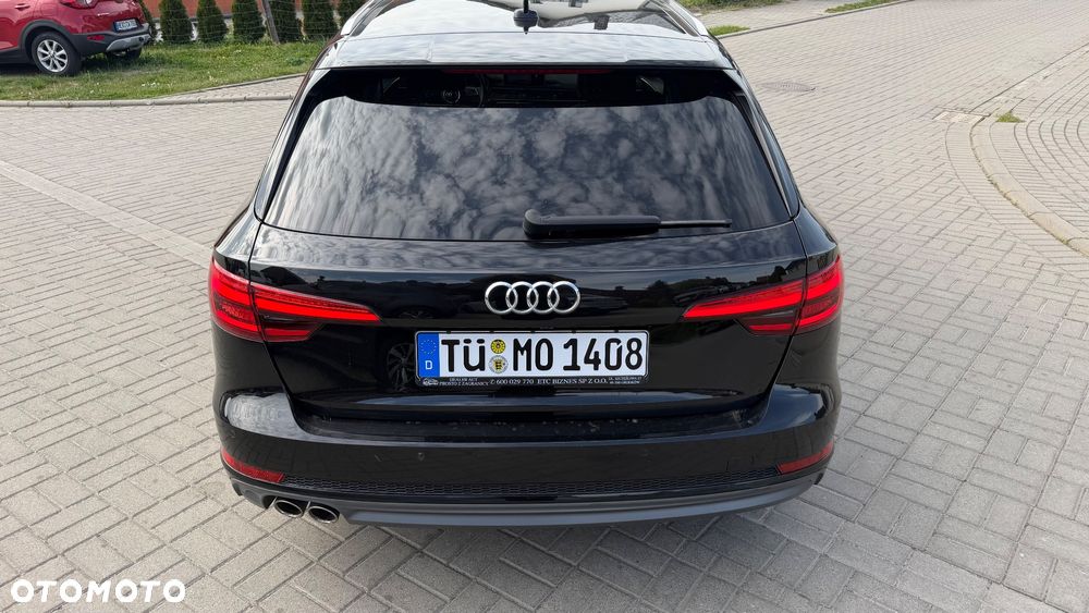 Audi A4 Avant 2.0 TDI sport - 11