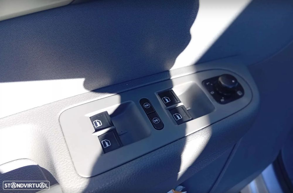 SEAT Alhambra 2.0 TDI Ecomotive Style - 14