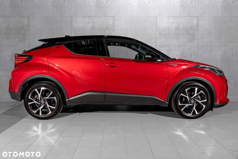 Toyota C-HR Lounge - 4