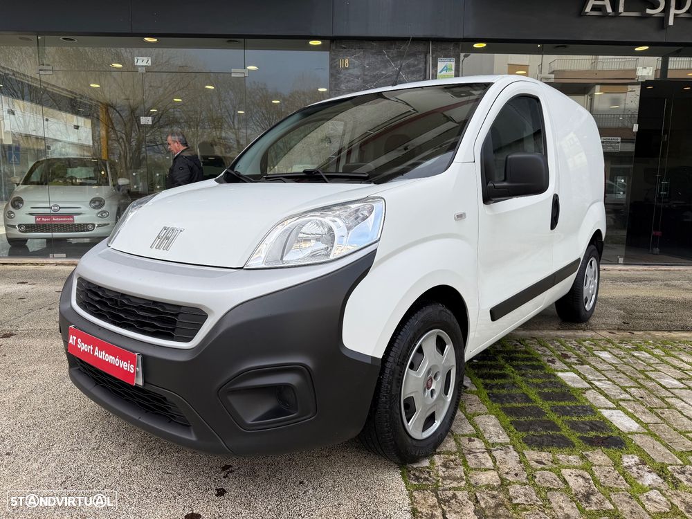 Fiat FIORINO 1.3 M-JET - Iva Dedutivel !! - 25