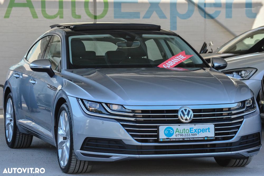 Volkswagen ARTEON 1.5 TSI ACT OPF DSG Elegance - 36