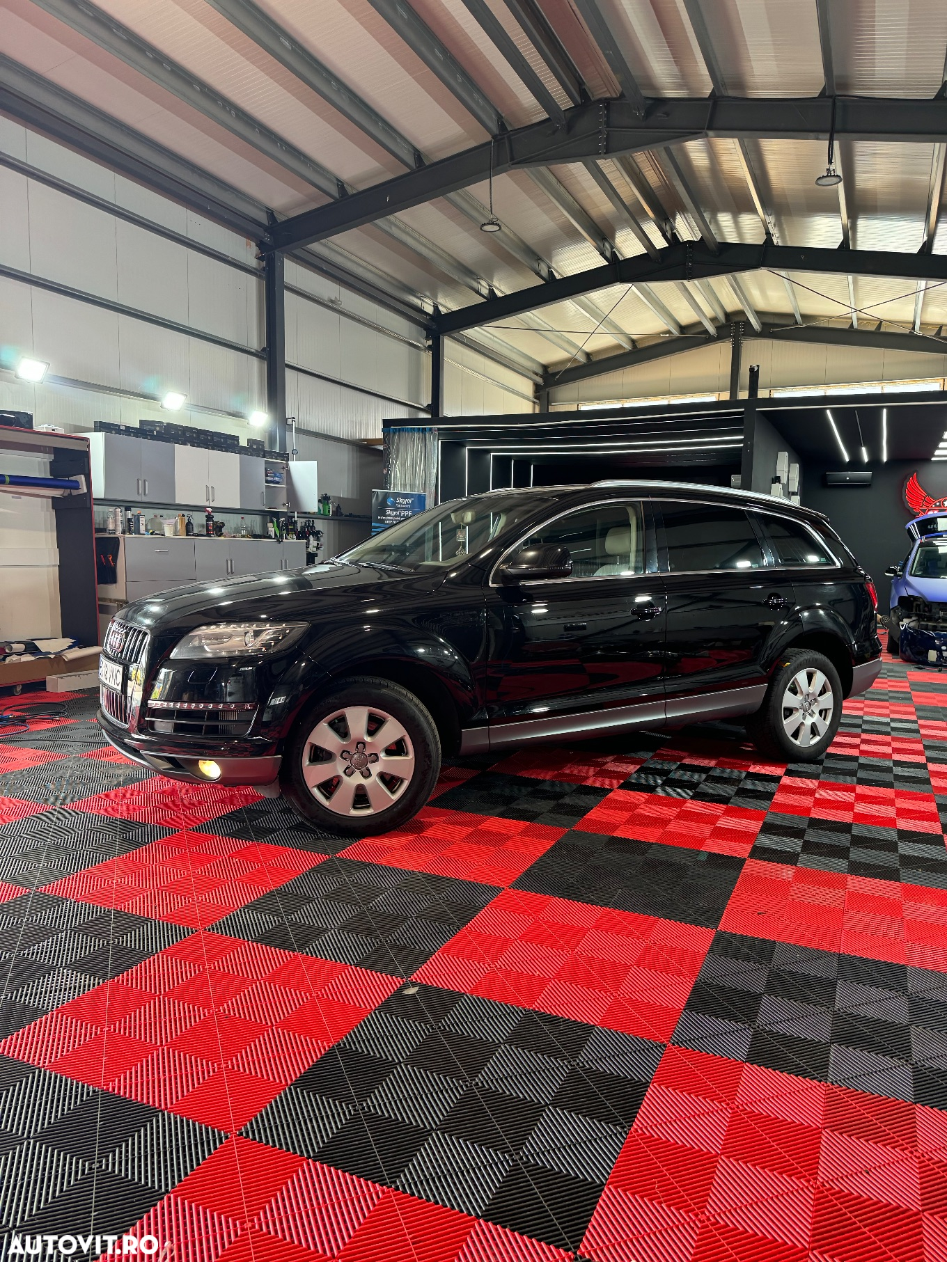Audi Q7 3.0 TDI Quattro Tip - 2