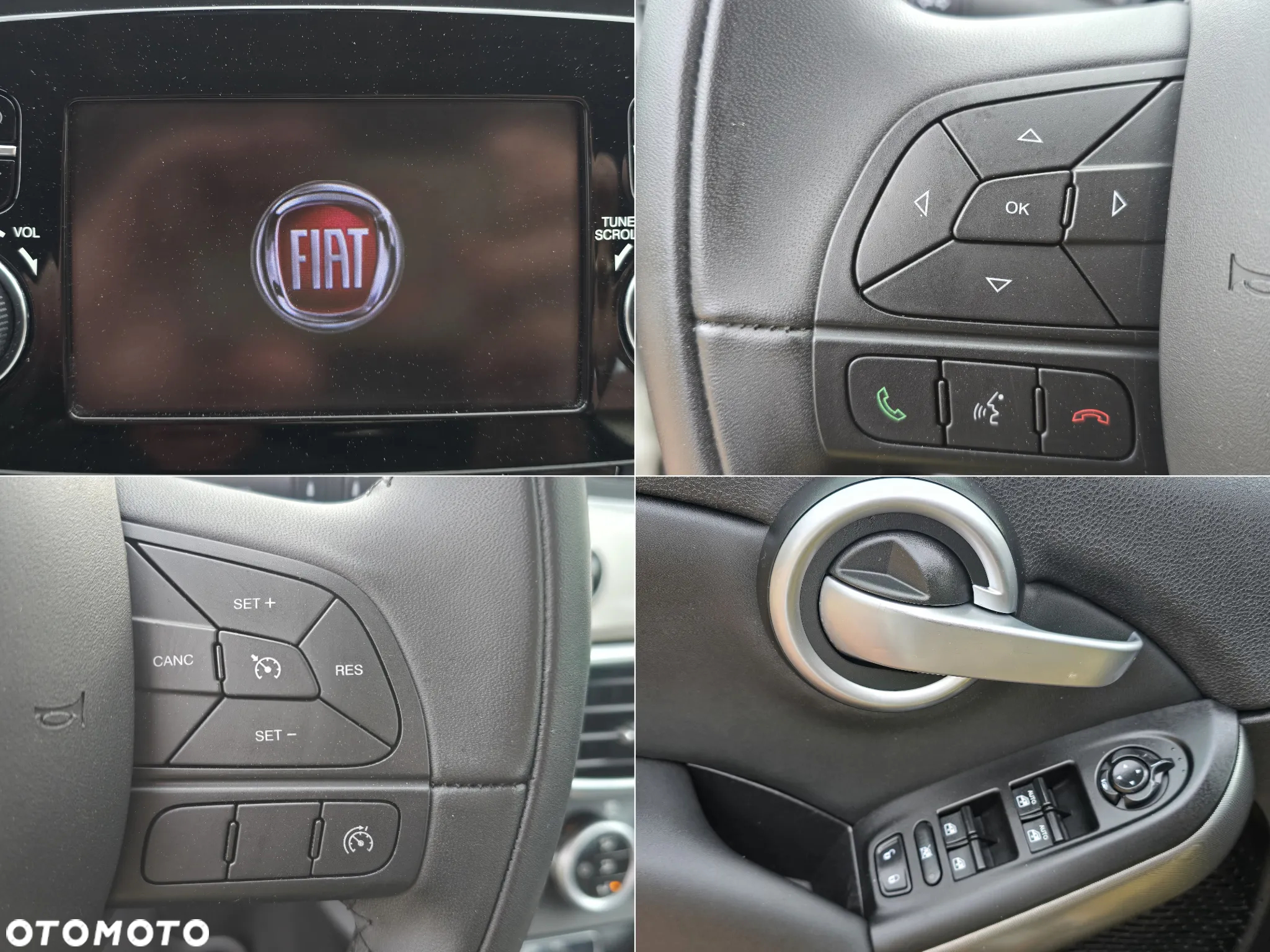 Fiat 500X 1.6 MultiJet Lounge - 38