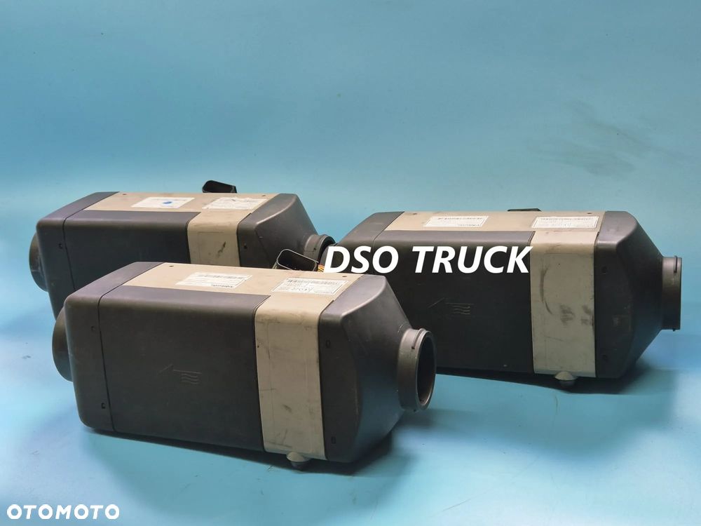 Ogrzewanie postojowe Webasto 7484544810 P04 RENAULT - 4