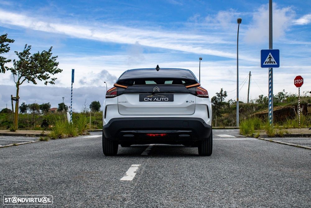 Citroën e-C4 X MAX - 13