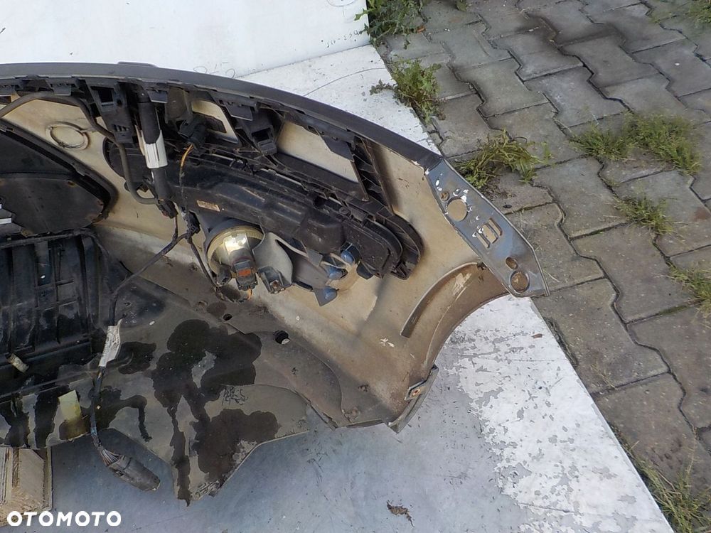 294 FORD MONDEO IV MK4 LIFT ST XENON PDC ZDERZAK PRZÓD PRZEDNI - 2