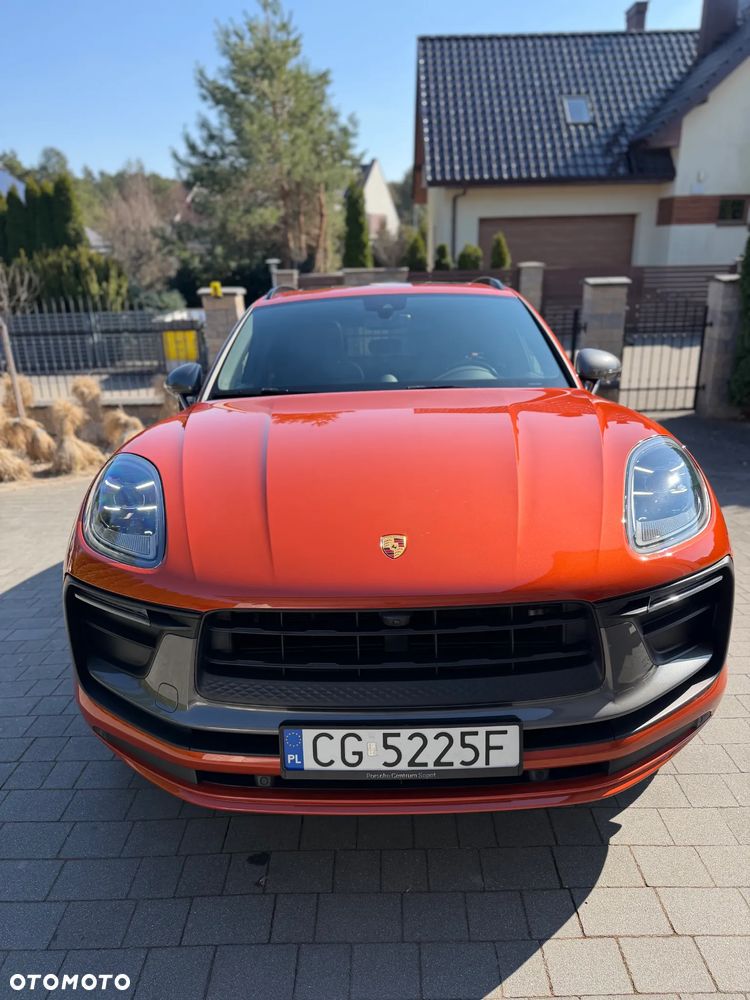 Porsche Macan T - 2