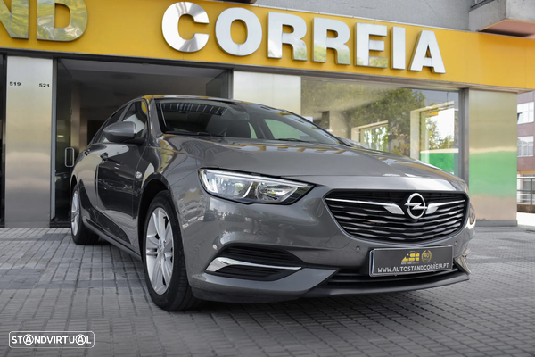 Opel Insignia Grand Sport 1.6 CDTi Business Edition