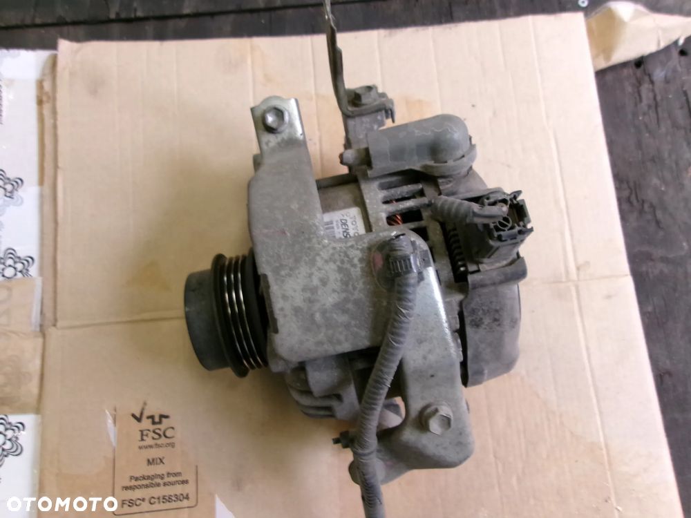 ALTERNATOR TOYOTA YARIS III  17-20 1.5 BENZ - 1