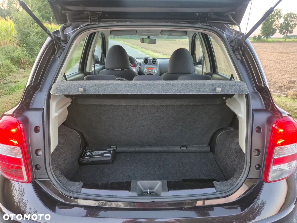 Nissan Micra - 11