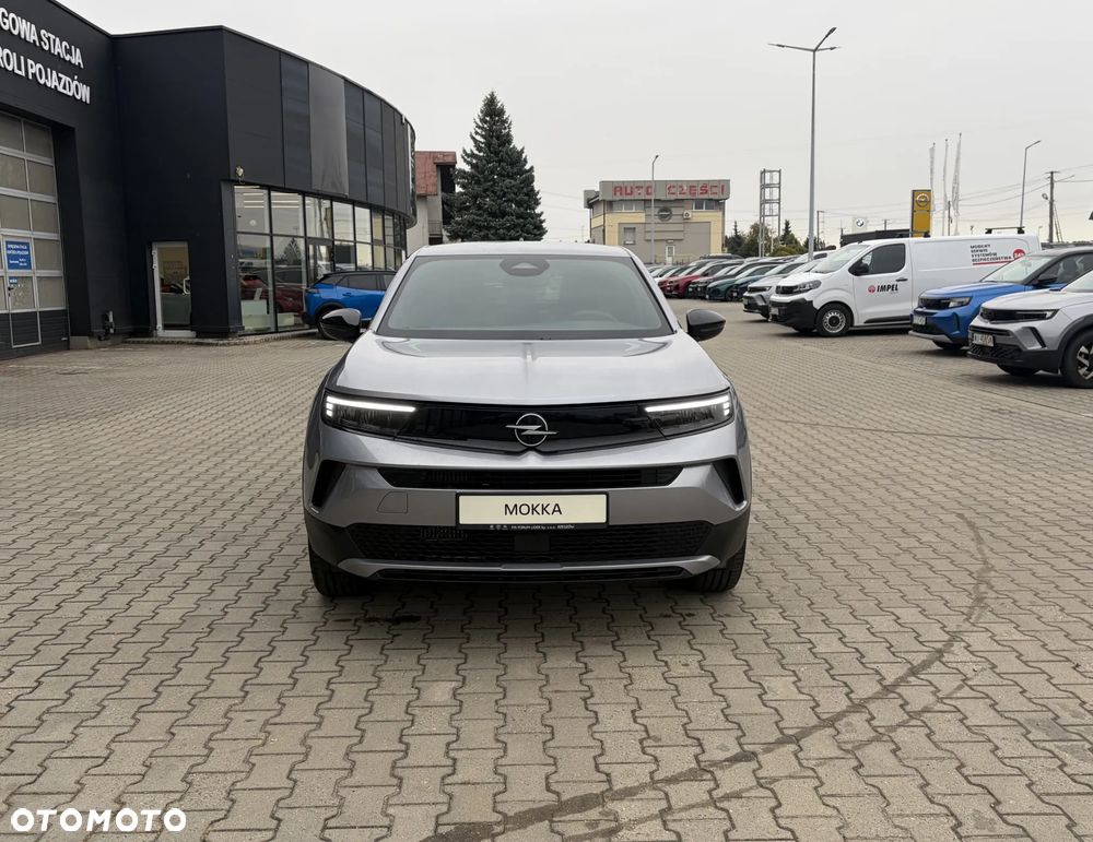 Opel Mokka 1.2 T Edition S&S - 2