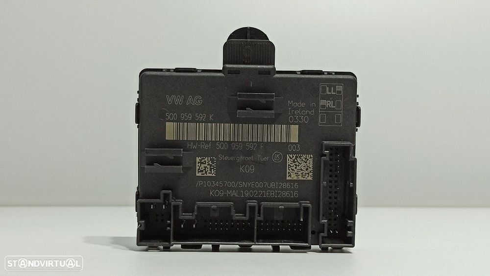 CENTRALINA/BOMBA FECHO CENTRAL VOLKSWAGEN GOLF VIII LIM. (CD1) LIFE - 1