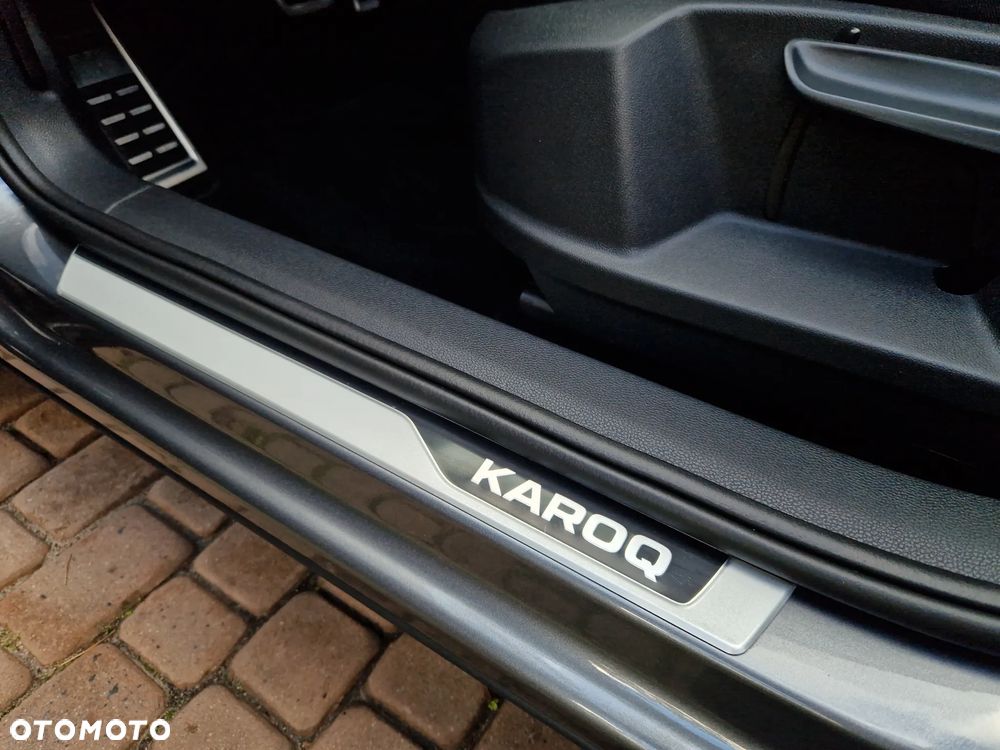 Skoda Karoq 1.5 TSI ACT Sportline DSG - 17