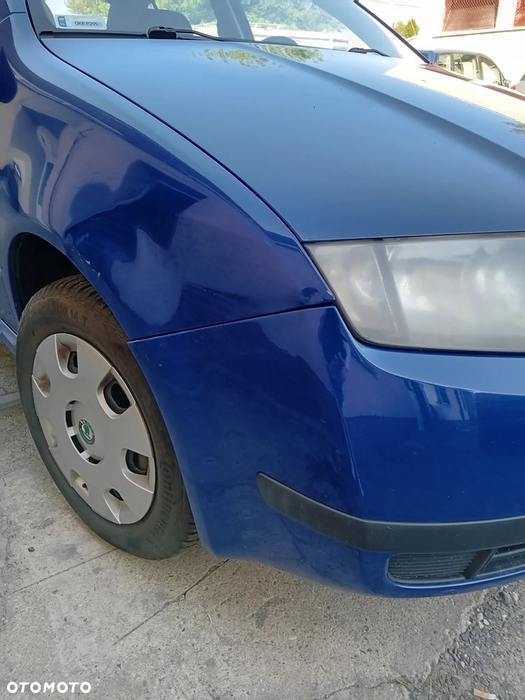 Skoda Fabia 1.2 12V Classic - 4