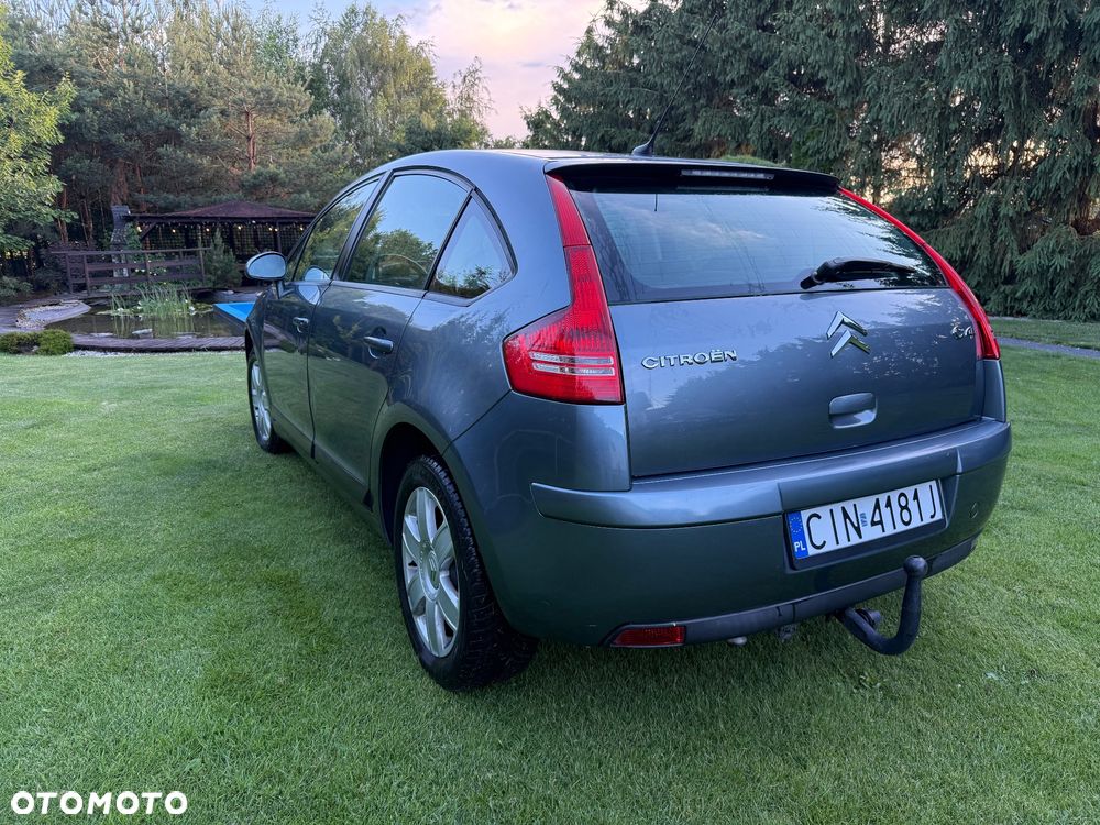 Citroën C4 1.6 16V Magic - 7