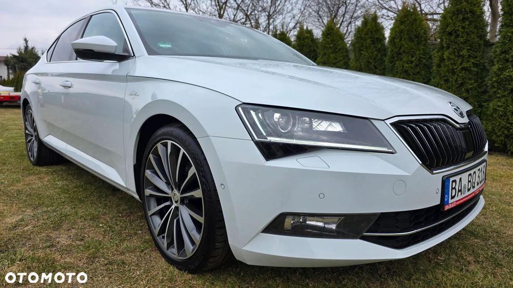 Skoda Superb 2.0 TDI L&K DSG - 41