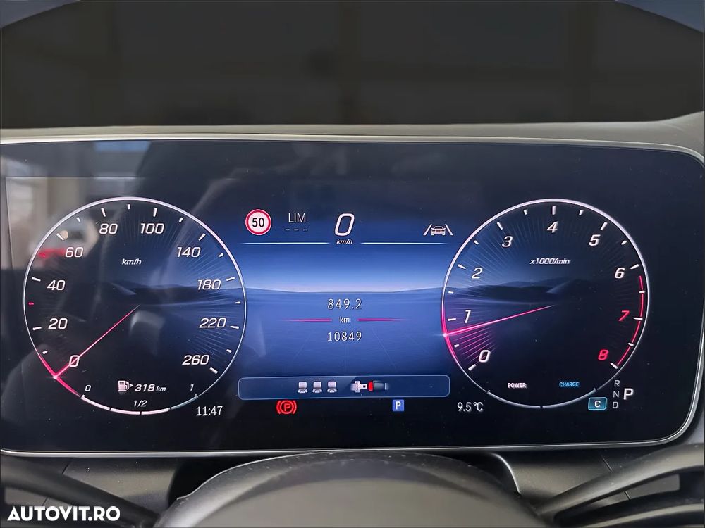 Mercedes-Benz GLC Coupe 200 4Matic 9G-TRONIC AMG Line Advanced - 22