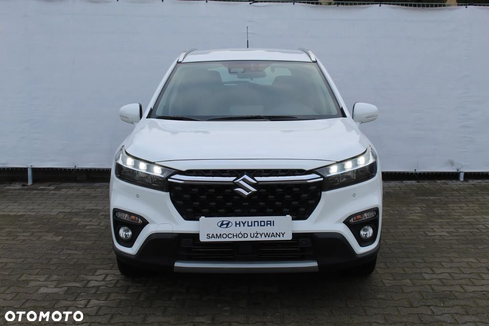 Suzuki SX4 S-Cross 1.4 SHVS Premium 4WD - 8