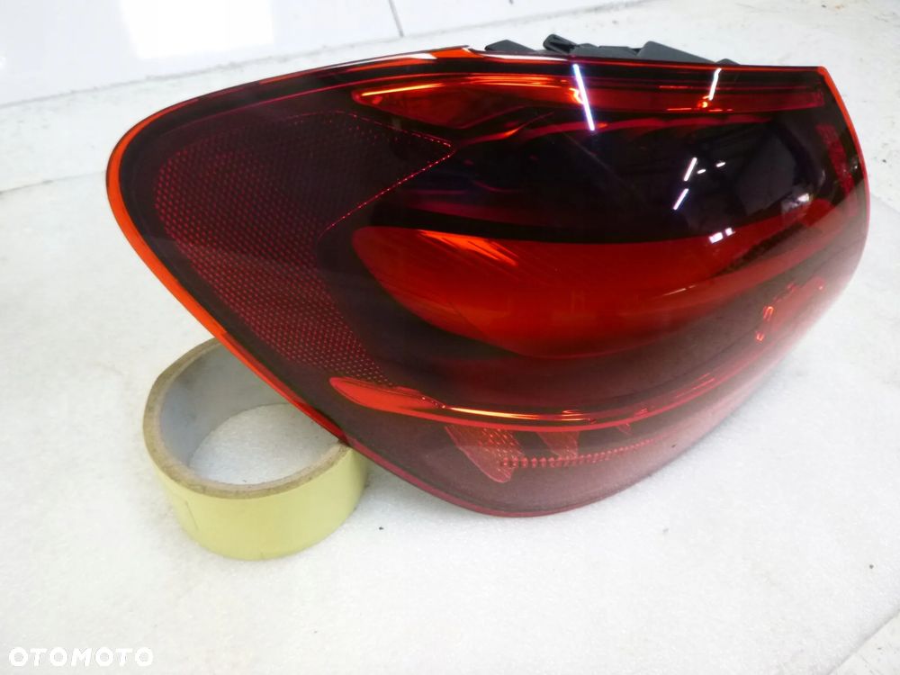 MERCEDES AMG A45 45 S 2023- LIFT LAMPA PRAWA TYŁ TYLNA NOWY ORYGINAŁ - 2