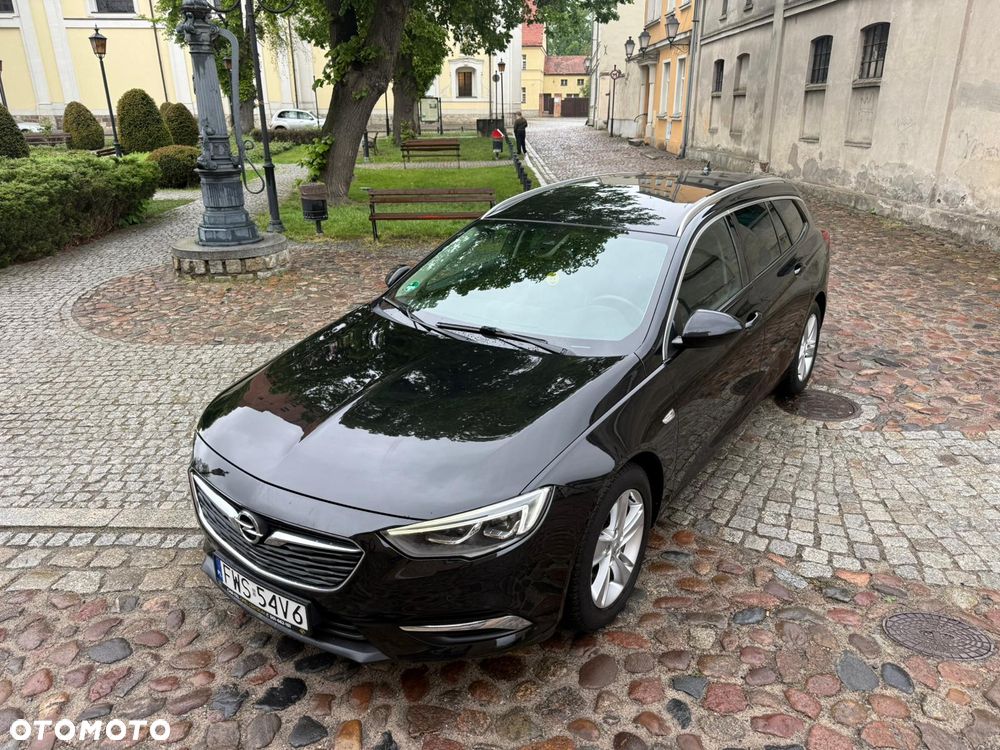 Opel Insignia 1.5 Direct InjectionTurbo Exclusive - 14