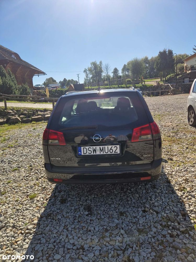Opel Vectra - 2