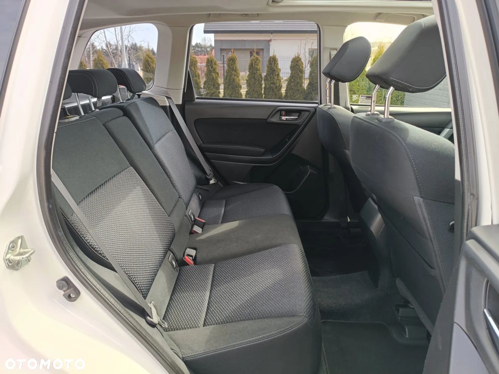 Subaru Forester - 17