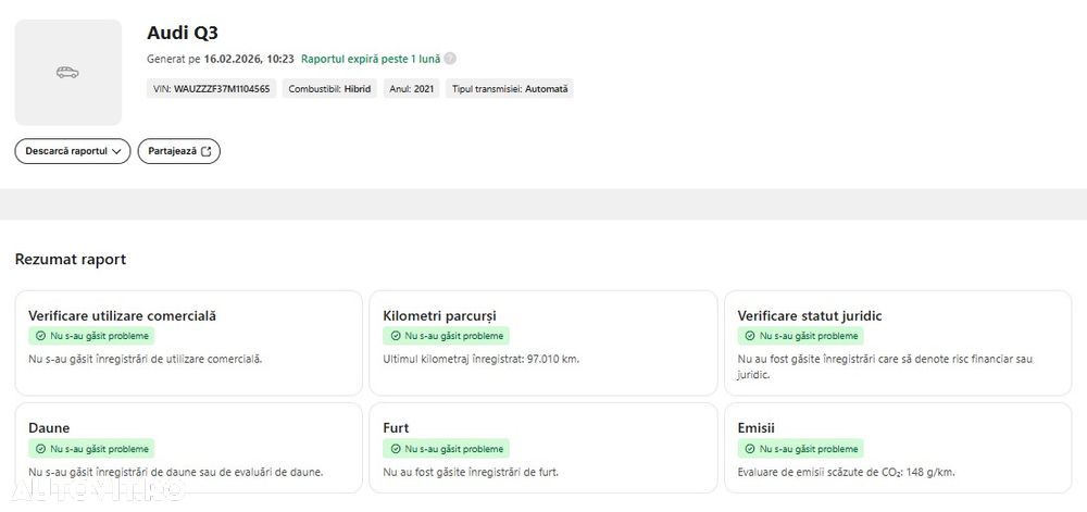 Audi Q3 1.5 35 TFSI S tronic - 35