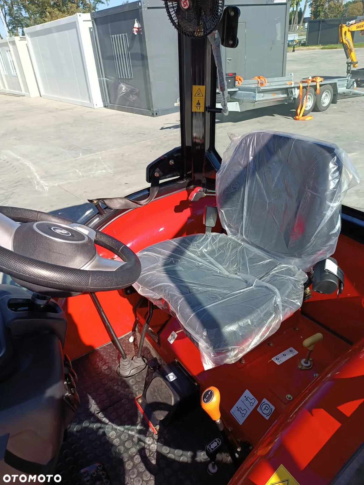 Inny Jinma 254E - 25