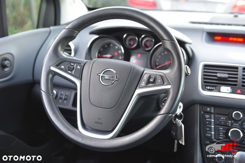 Opel Meriva - 23