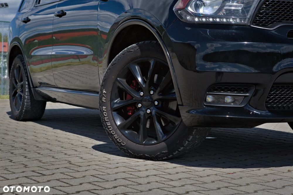 Dodge Durango 5,7 R/T - 19