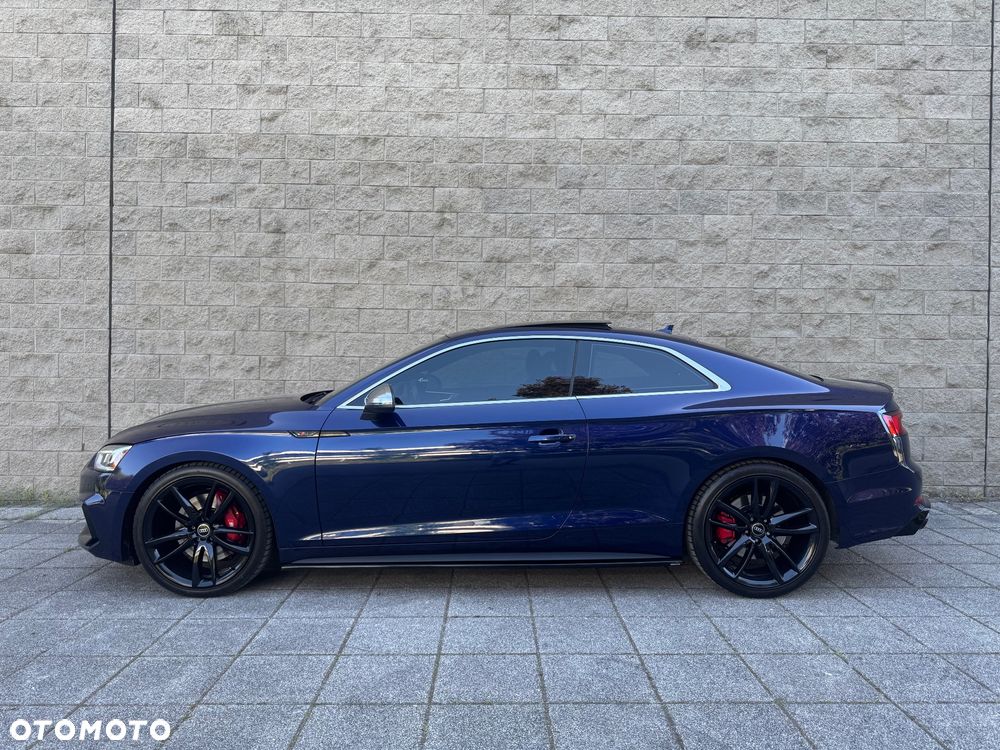 Audi S5 Coupé 3.0 TFSI quattro tiptronic - 23